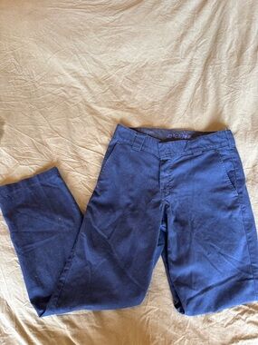 Dickies Men’s Dark Navy Chino Pants